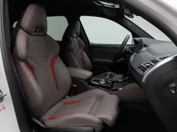 BMW X3 M Competition Ventilated Seats
