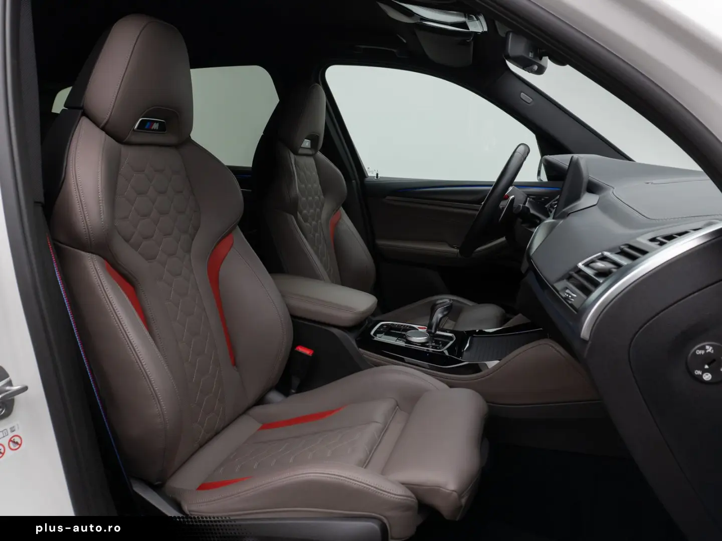 BMW X3 M Competition Ventilated Seats