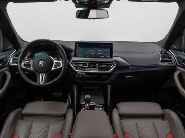 BMW X3 M Competition Ventilated Seats