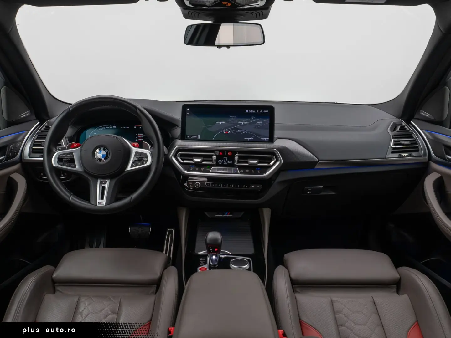 BMW X3 M Competition Ventilated Seats