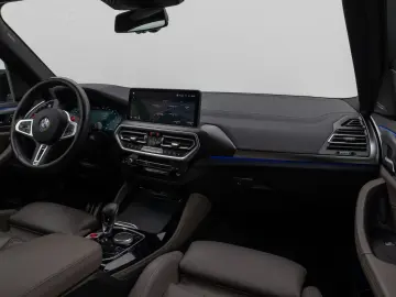 BMW X3 M Competition Ventilated Seats