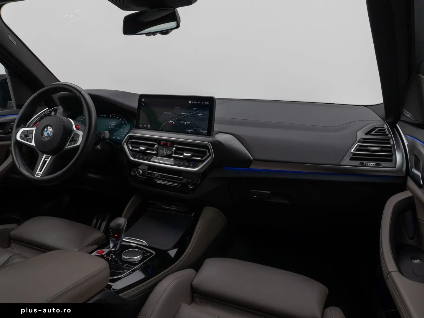 BMW X3 M Competition Ventilated Seats