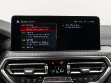 BMW X3 M Competition Ventilated Seats