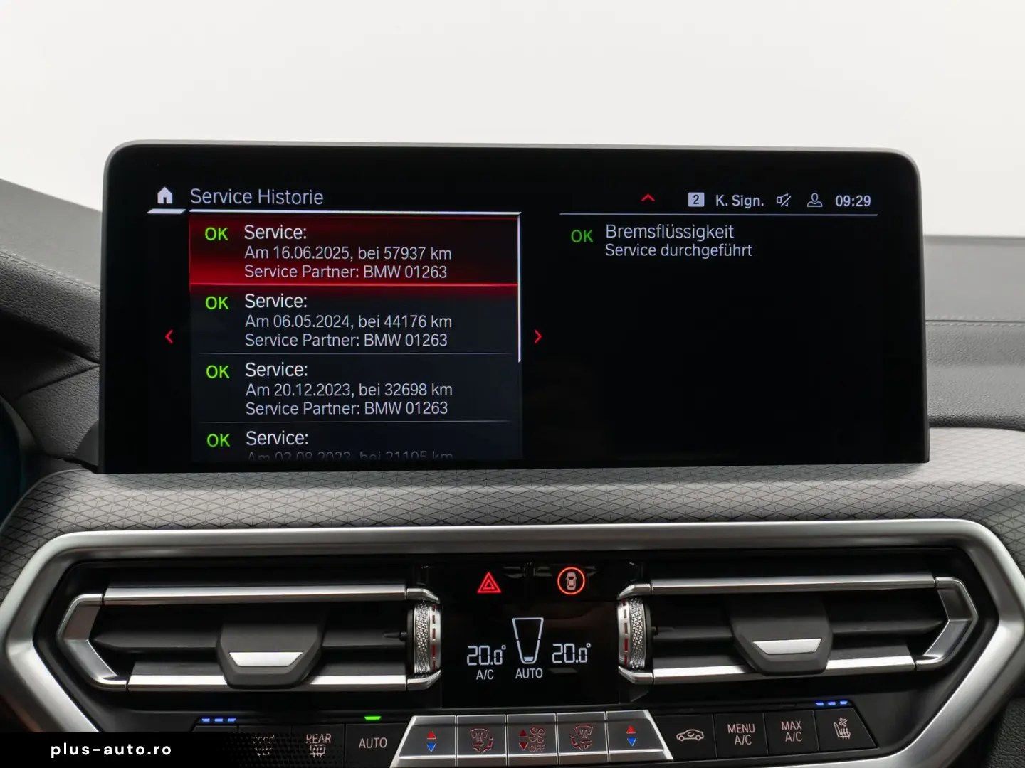BMW X3 M Competition Ventilated Seats