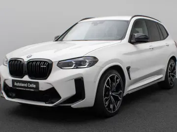 BMW X3 M Competition Ventilated Seats