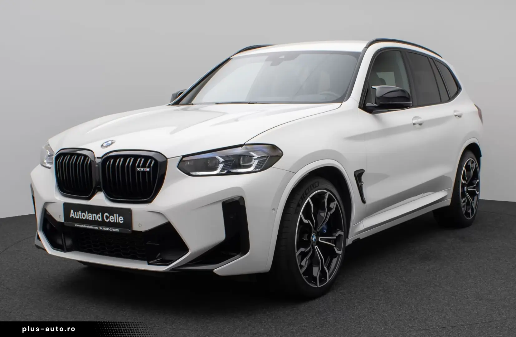 BMW X3 M Competition Ventilated Seats