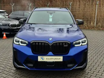 BMW X3 M Comp Laser 360 VentilatedSeats H&K MemorySeats