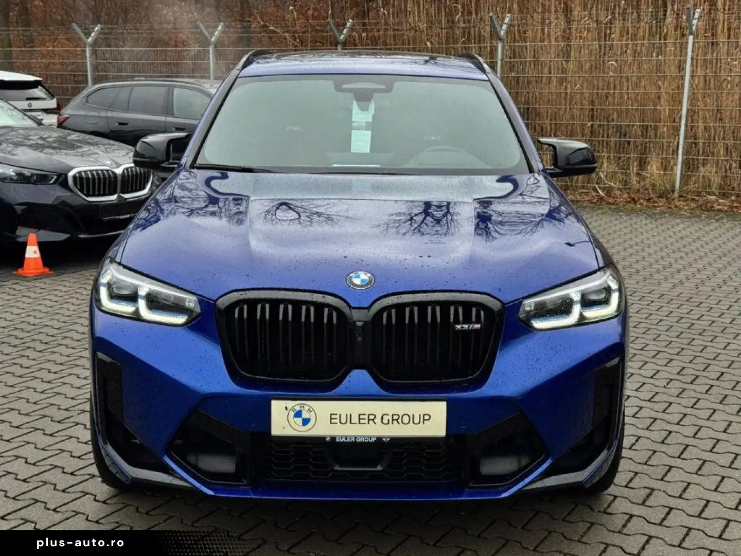 BMW X3 M Comp Laser 360 VentilatedSeats H&K MemorySeats