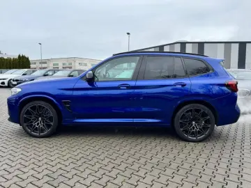 BMW X3 M Comp Laser 360 VentilatedSeats H&K MemorySeats