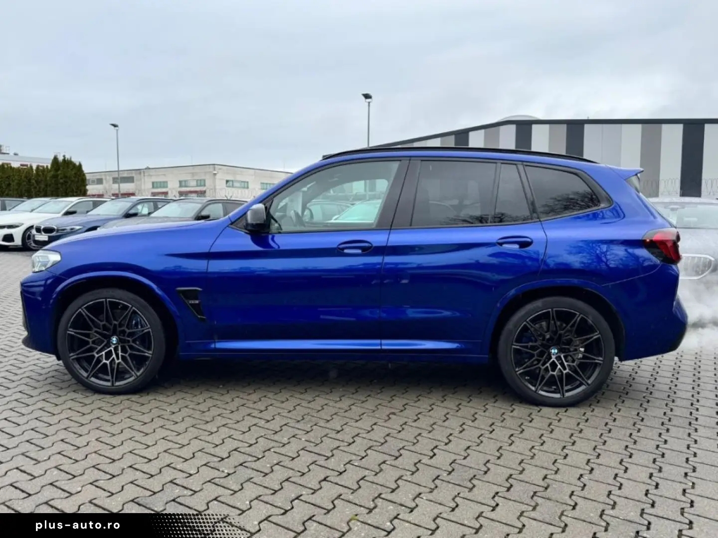BMW X3 M Comp Laser 360 VentilatedSeats H&K MemorySeats