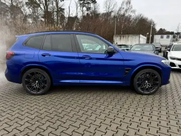 BMW X3 M Comp Laser 360 VentilatedSeats H&K MemorySeats
