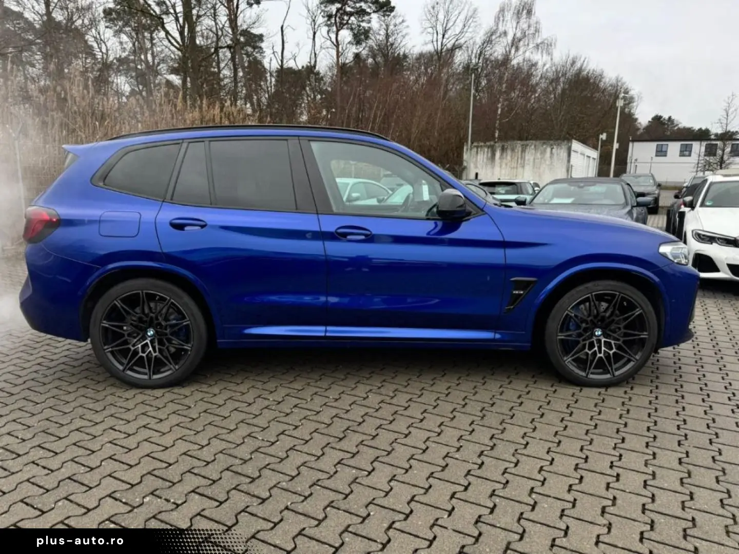 BMW X3 M Comp Laser 360 VentilatedSeats H&K MemorySeats