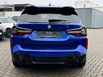 BMW X3 M Comp Laser 360 VentilatedSeats H&K MemorySeats
