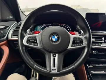 BMW X3 M Comp Laser 360 VentilatedSeats H&K MemorySeats