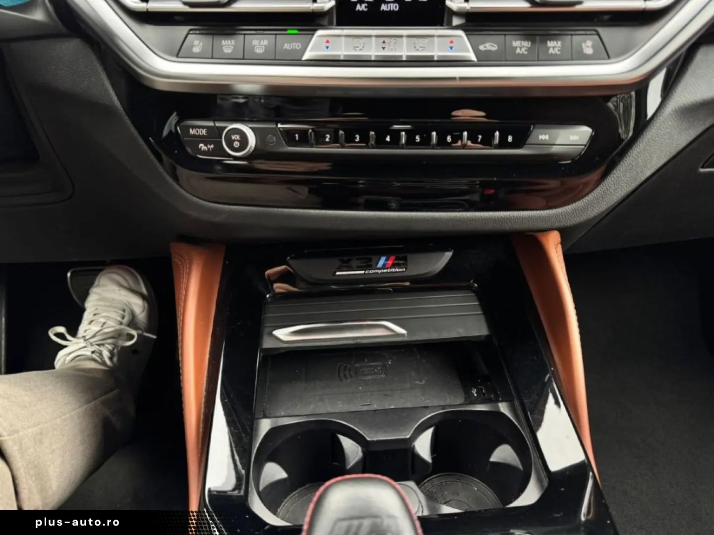 BMW X3 M Comp Laser 360 VentilatedSeats H&K MemorySeats