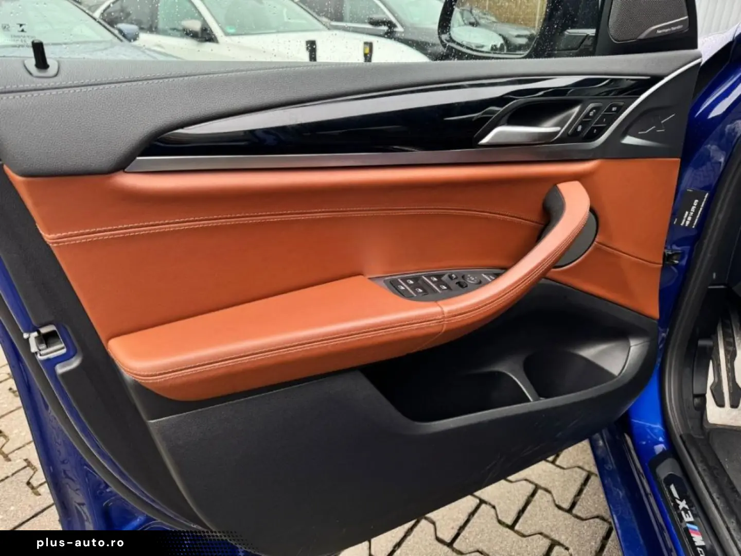 BMW X3 M Comp Laser 360 VentilatedSeats H&K MemorySeats