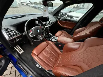 BMW X3 M Comp Laser 360 VentilatedSeats H&K MemorySeats