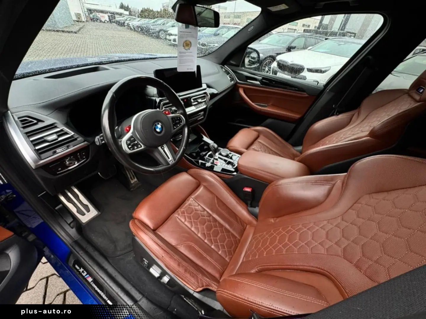 BMW X3 M Comp Laser 360 VentilatedSeats H&K MemorySeats