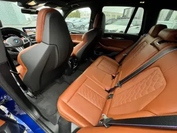 BMW X3 M Comp Laser 360 VentilatedSeats H&K MemorySeats