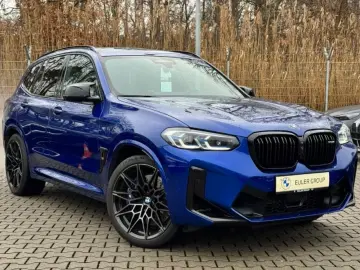 BMW X3 M Comp Laser 360 VentilatedSeats H&K MemorySeats