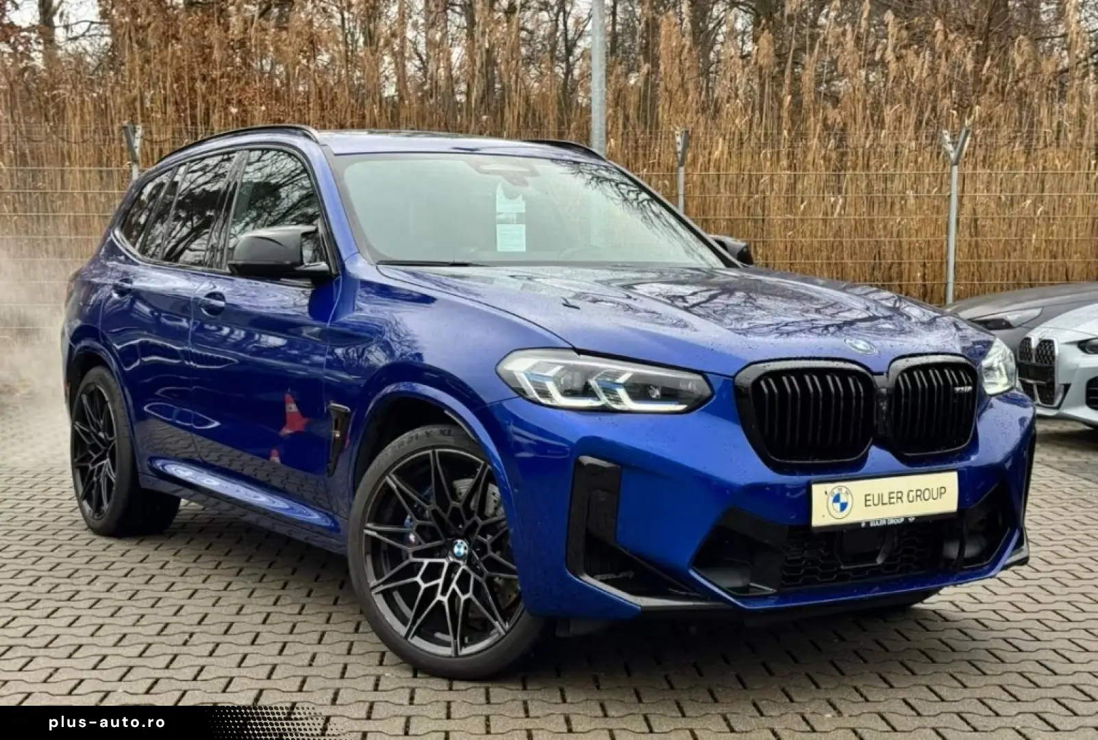 BMW X3 M Comp Laser 360 VentilatedSeats H&K MemorySeats