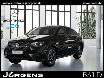 MERCEDES-BENZ GLE 400 e 4M Coupé AMG-Sport Pano AHK &hellip;