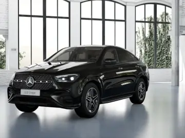 MERCEDES-BENZ GLE 400 e 4M Coupé AMG-Sport