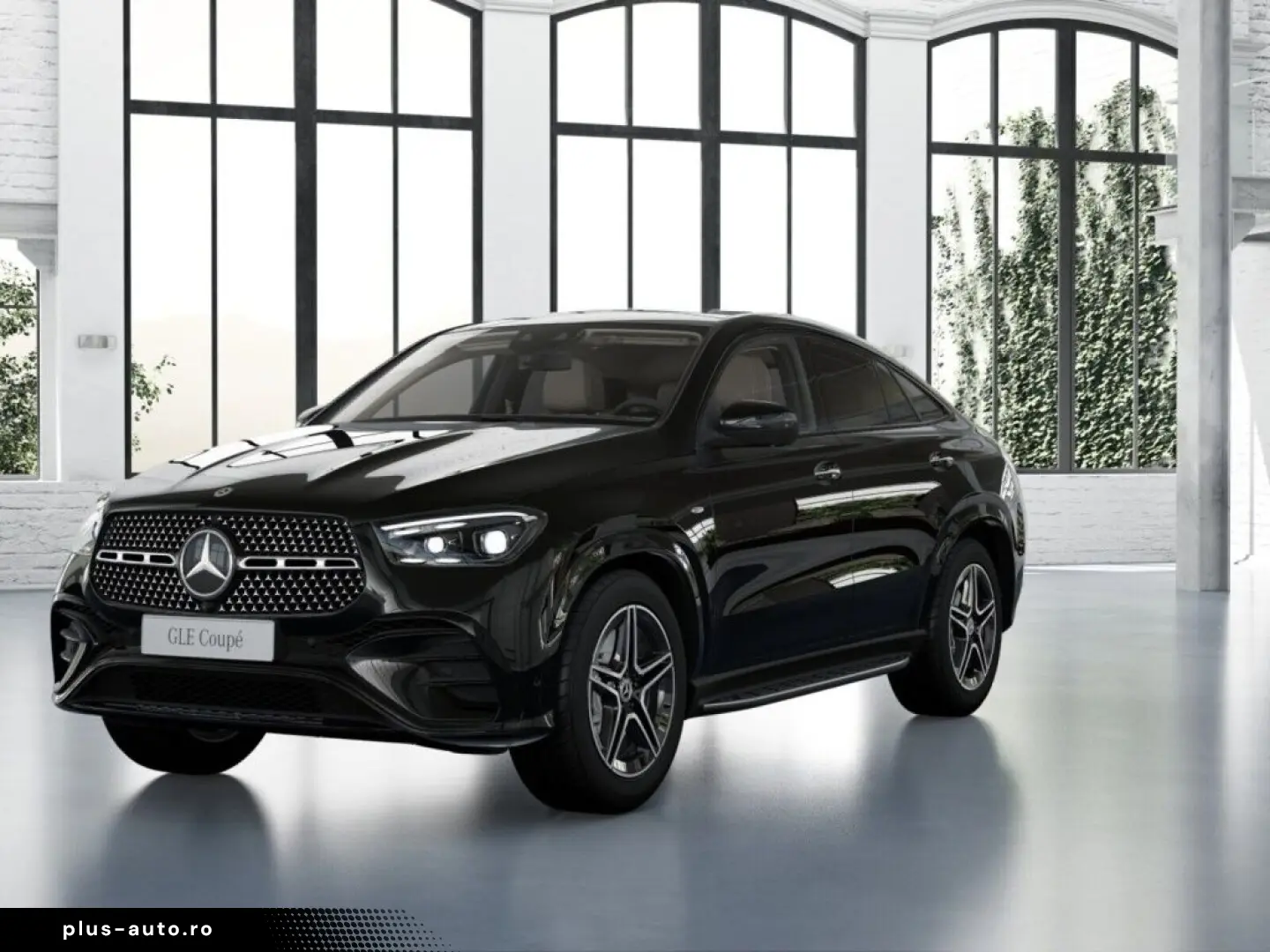 MERCEDES-BENZ GLE 400 e 4M Coupé AMG-Sport