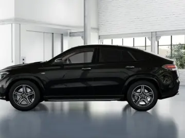 MERCEDES-BENZ GLE 400 e 4M Coupé AMG-Sport