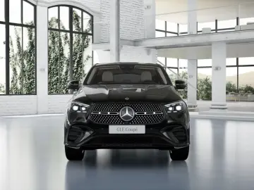 MERCEDES-BENZ GLE 400 e 4M Coupé AMG-Sport