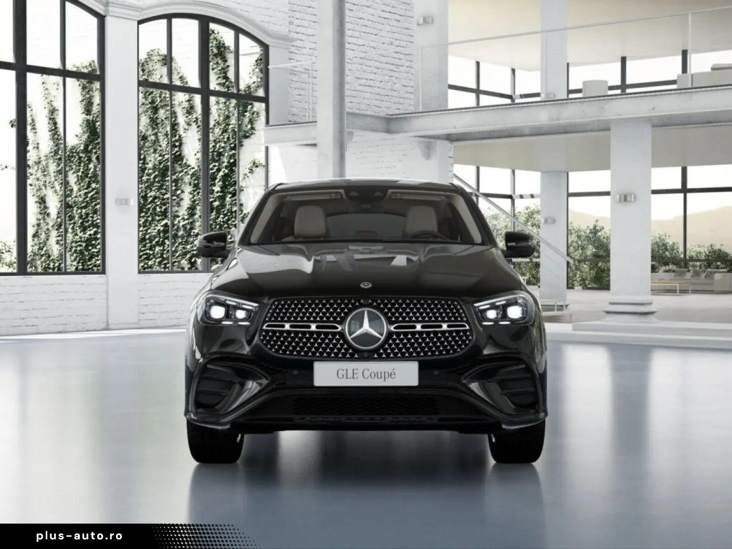 MERCEDES-BENZ GLE 400 e 4M Coupé AMG-Sport