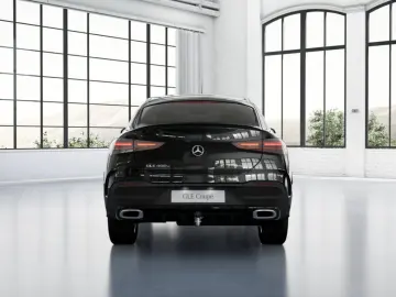 MERCEDES-BENZ GLE 400 e 4M Coupé AMG-Sport