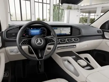 MERCEDES-BENZ GLE 400 e 4M Coupé AMG-Sport