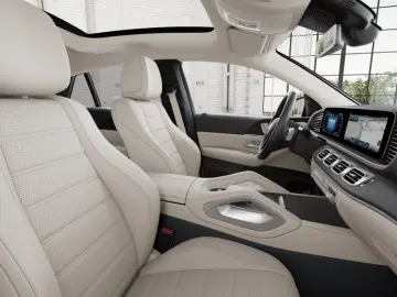 MERCEDES-BENZ GLE 400 e 4M Coupé AMG-Sport