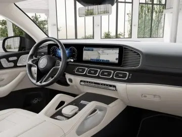 MERCEDES-BENZ GLE 400 e 4M Coupé AMG-Sport