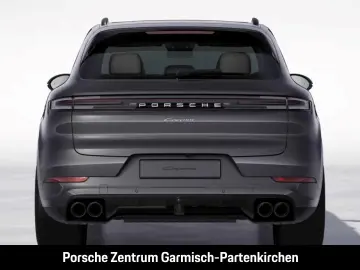 PORSCHE Cayenne E-Hybrid 360 Kamera Memory Sitze Bose