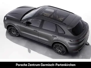PORSCHE Cayenne E-Hybrid 360 Kamera Memory Sitze Bose