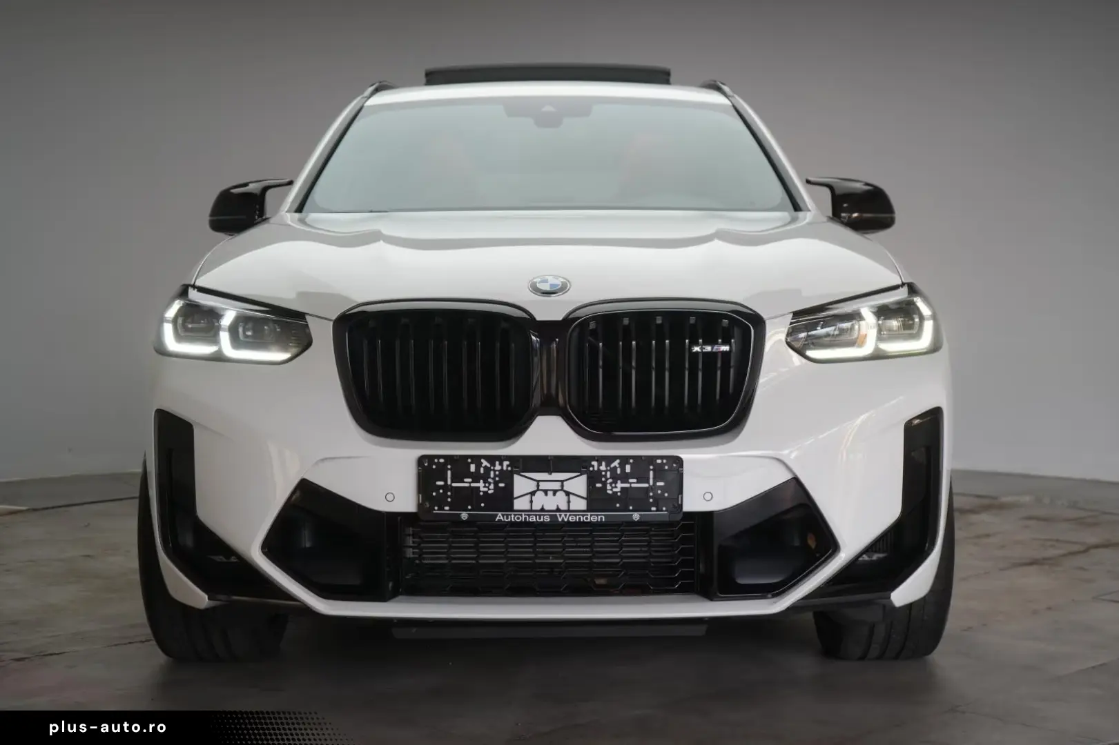 BMW X3 M Competition Leder Kamera Virtual