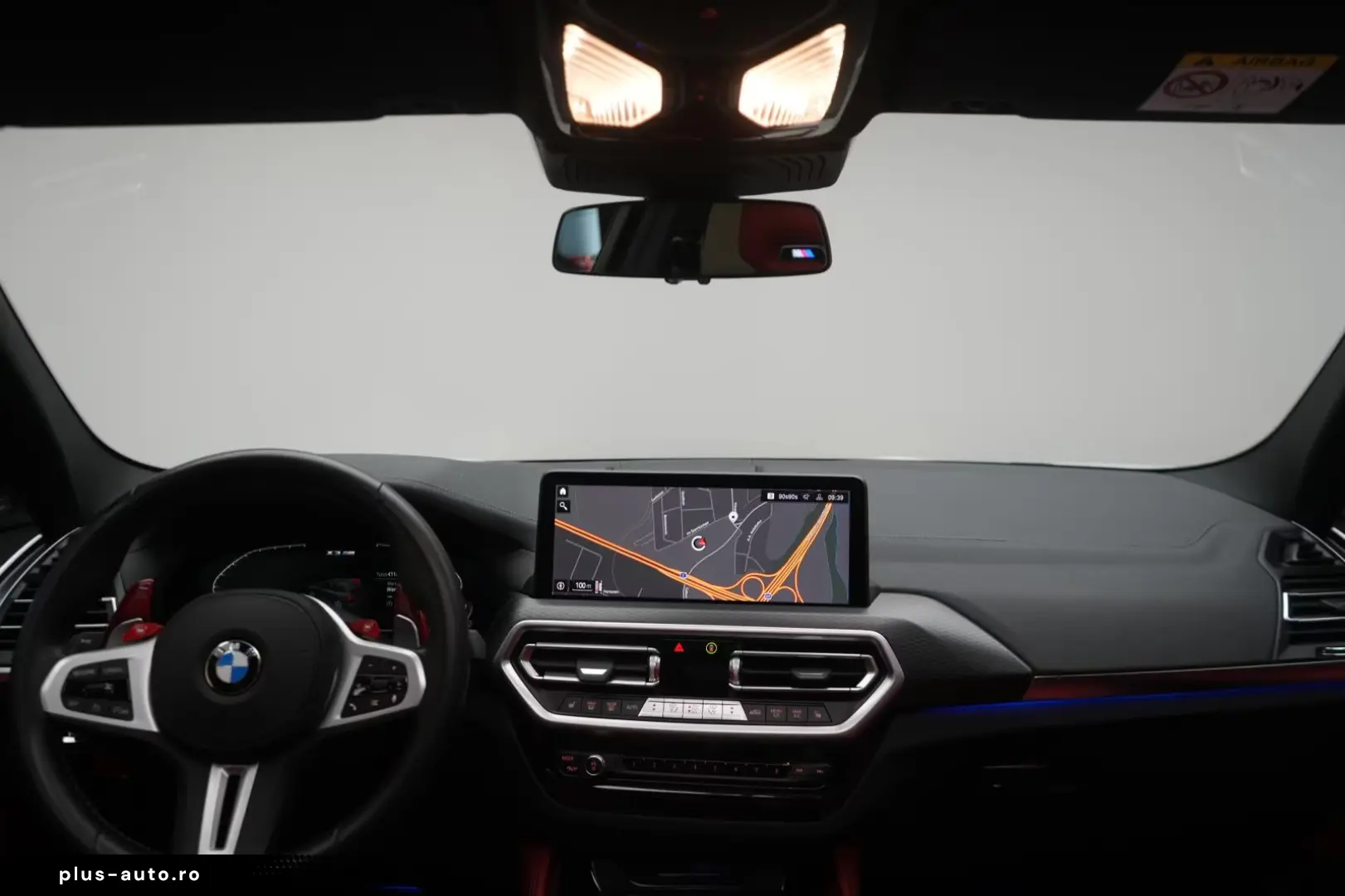 BMW X3 M Competition Leder Kamera Virtual