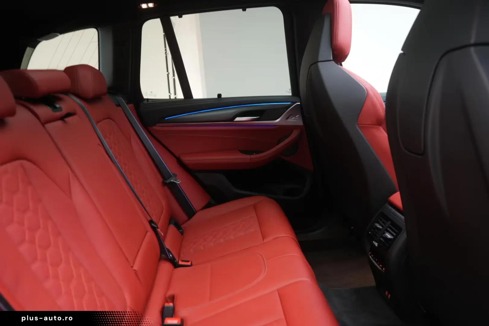 BMW X3 M Competition Leder Kamera Virtual