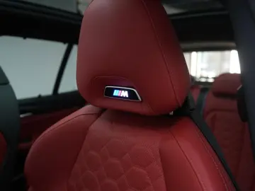 BMW X3 M Competition Leder Kamera Virtual