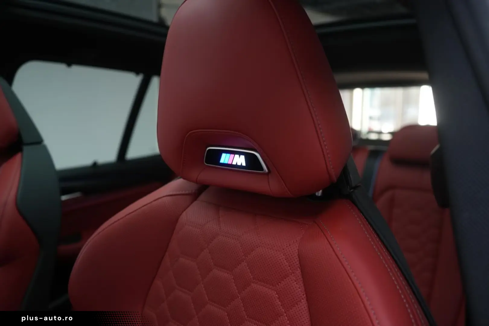 BMW X3 M Competition Leder Kamera Virtual