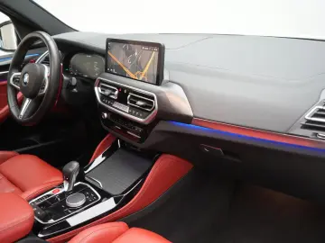 BMW X3 M Competition Leder Kamera Virtual