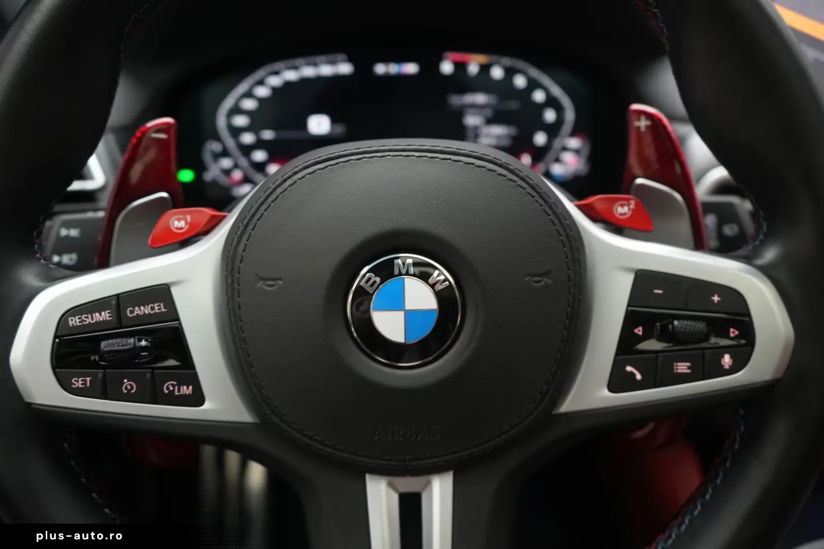 BMW X3 M Competition Leder Kamera Virtual