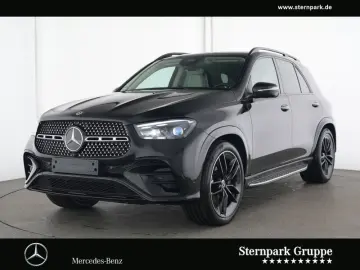 MERCEDES-BENZ GLE 450 4M 'AMG 'Pano'2…