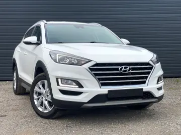 Hyundai Tucson 1.6 CRDI 136CP 4×4