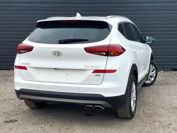 Hyundai Tucson 1.6 CRDI 136CP 4×4