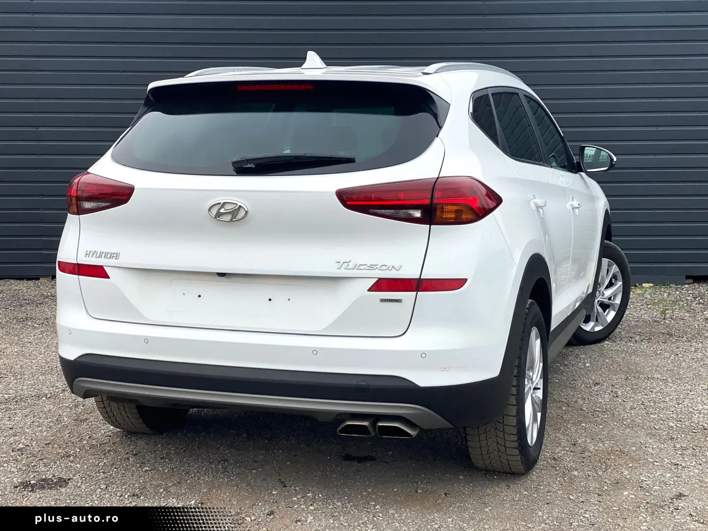Hyundai Tucson 1.6 CRDI 136CP 4×4
