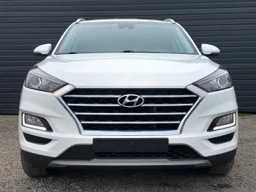 Hyundai Tucson 1.6 CRDI 136CP 4×4
