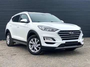 Hyundai Tucson 1.6 CRDI 136CP 4×4